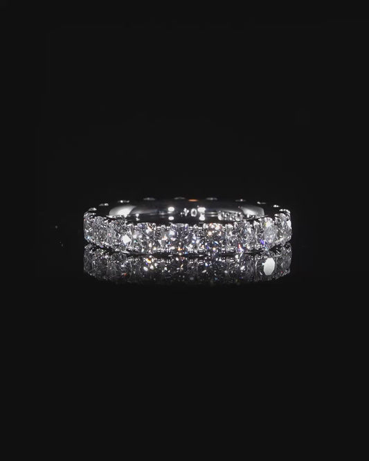 3mm Full Eternity Band