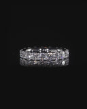 3mm Full Eternity Band