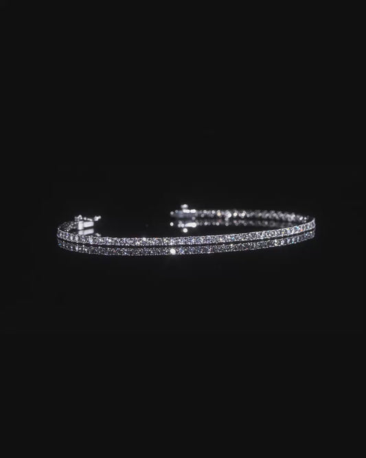 2mm Tennis Bracelet