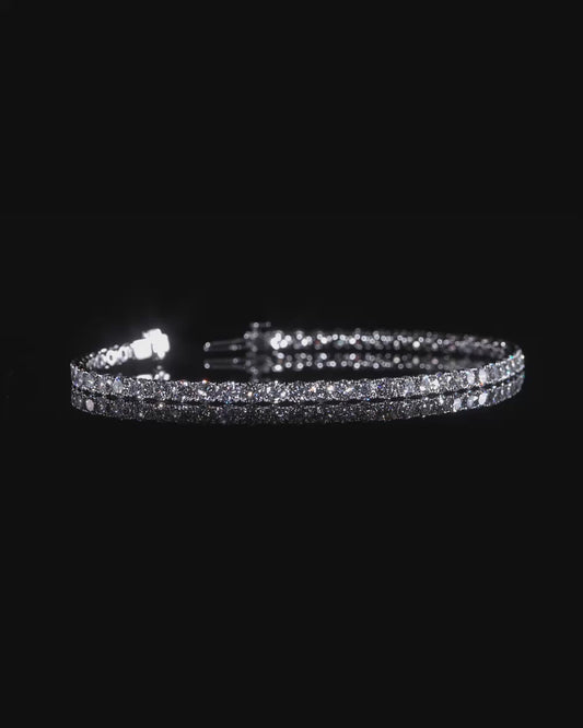 3mm Tennis Bracelet