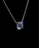 Solitaire Necklace