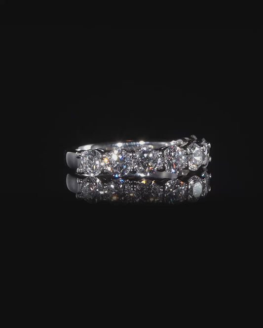 4mm Harf Eternity Band