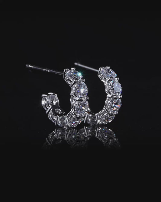 Hoop Earrings M